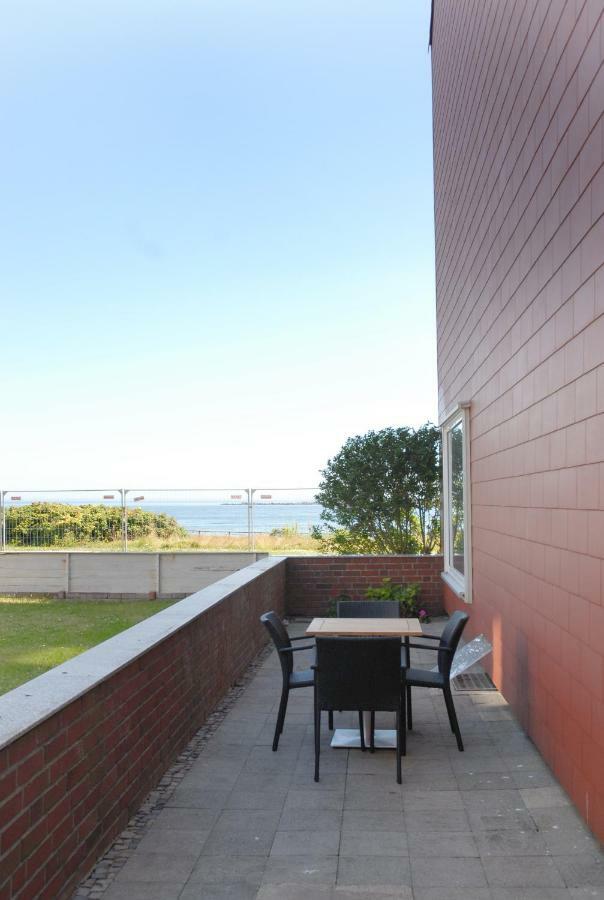 Duenenblick Apartments Heligoland Eksteriør bilde