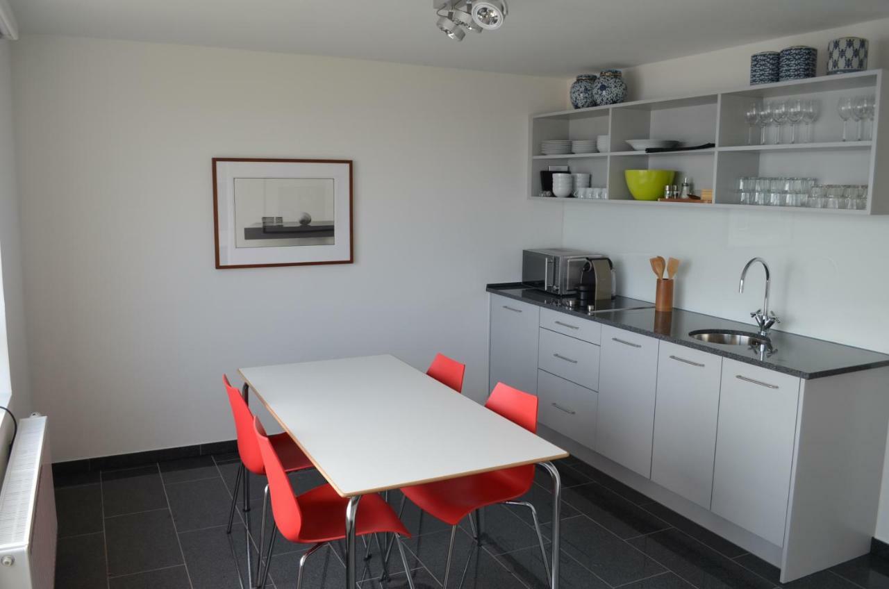 Duenenblick Apartments Heligoland Eksteriør bilde