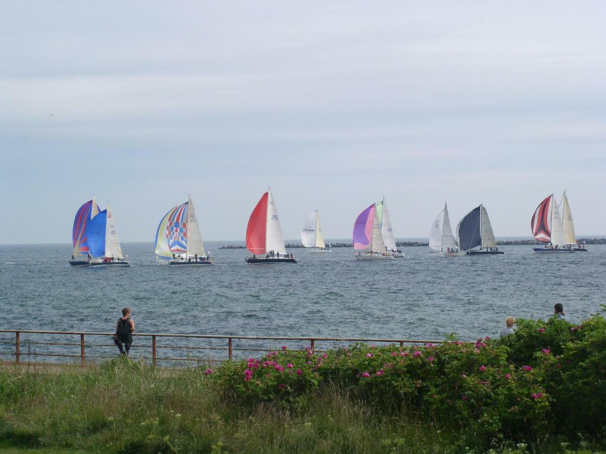 Duenenblick Apartments Heligoland Eksteriør bilde