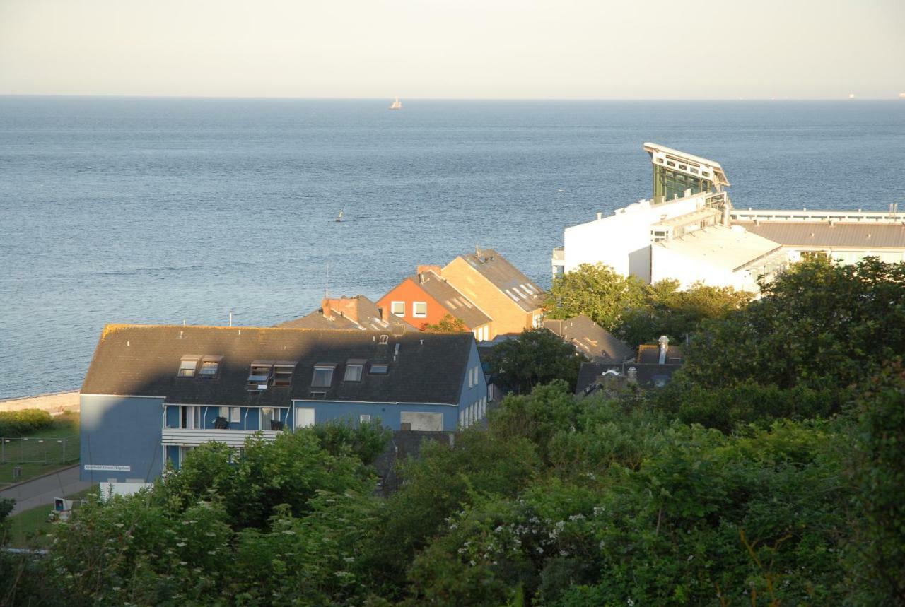 Duenenblick Apartments Heligoland Eksteriør bilde