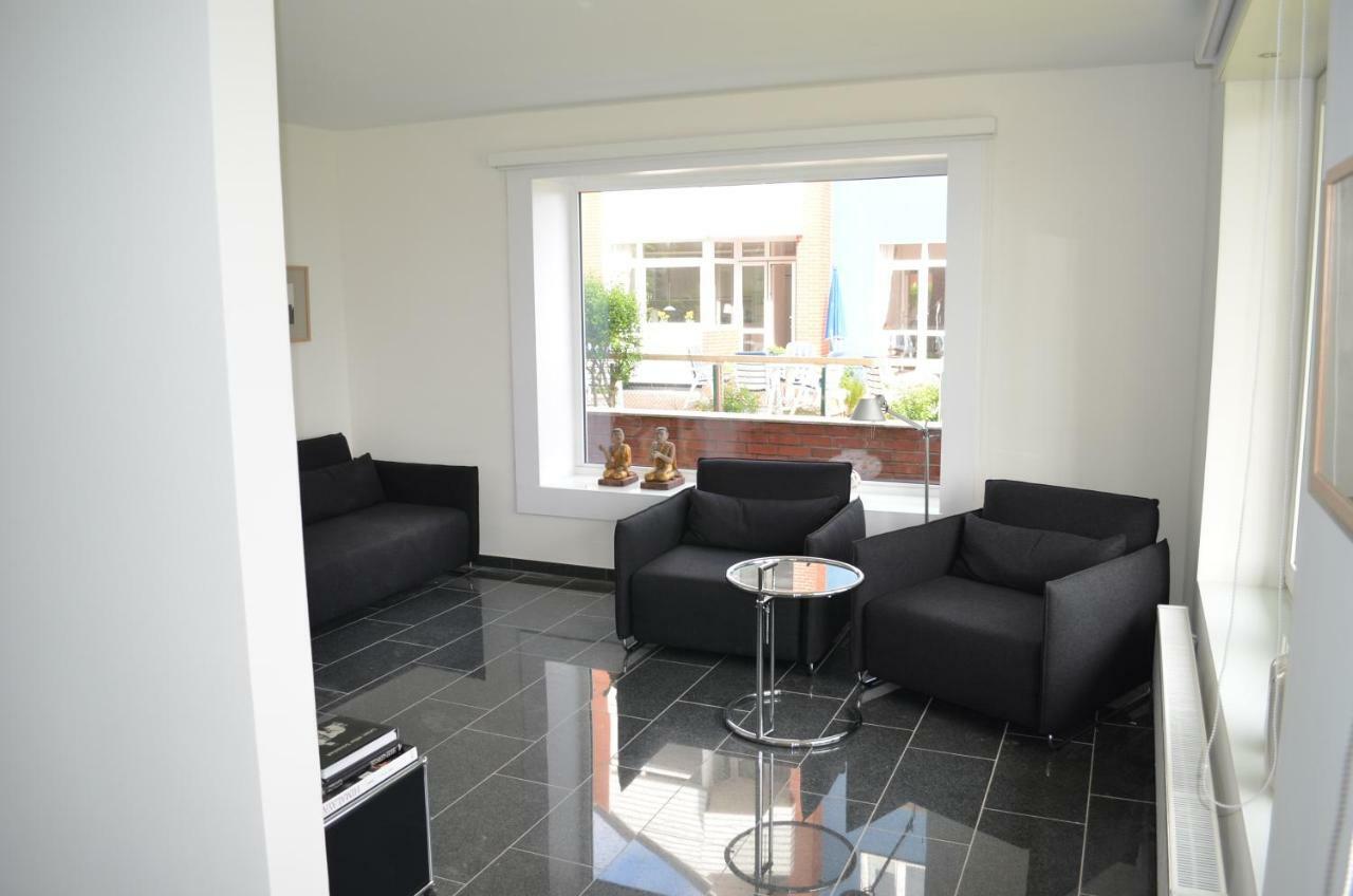 Duenenblick Apartments Heligoland Eksteriør bilde
