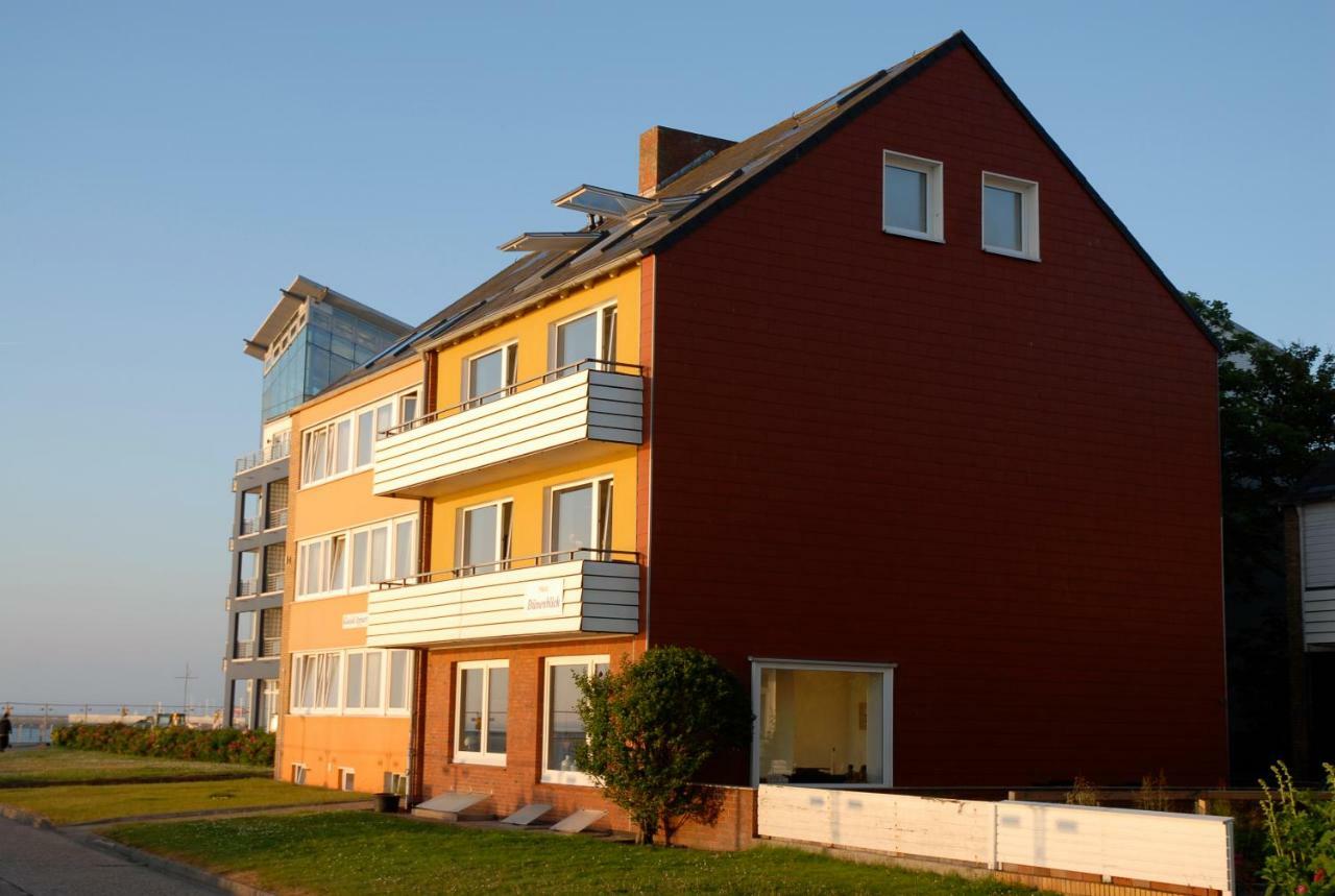 Duenenblick Apartments Heligoland Eksteriør bilde