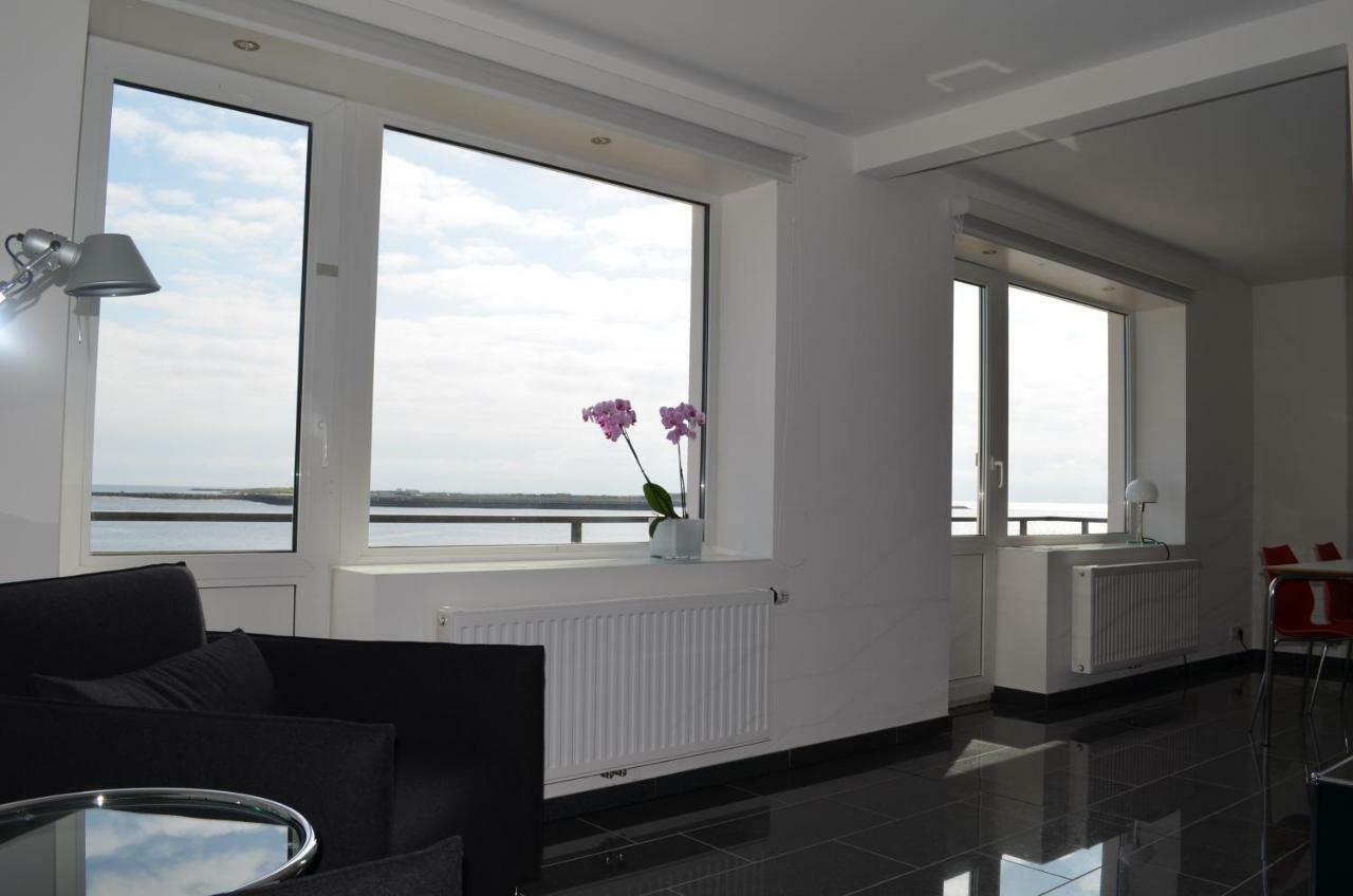 Duenenblick Apartments Heligoland Eksteriør bilde