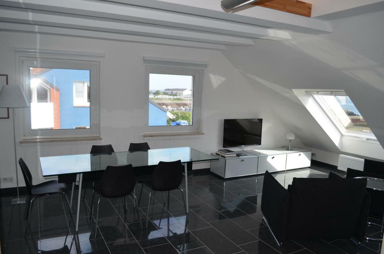 Duenenblick Apartments Heligoland Eksteriør bilde